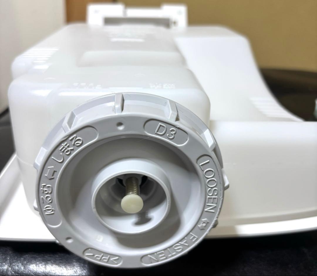 【美品】SHARP 加湿空気清浄機 KI-NS70-W ホワイト　2020年製
