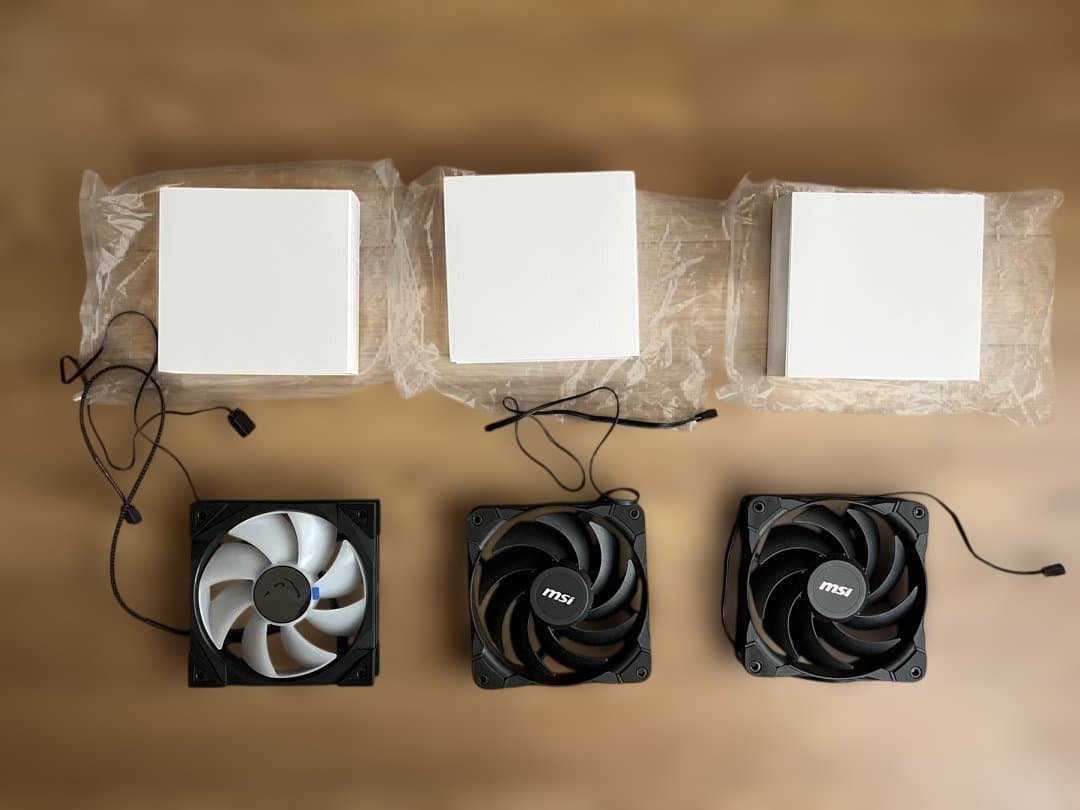 MSI MPG GORELIQUID K360 RGB 水冷クーラー