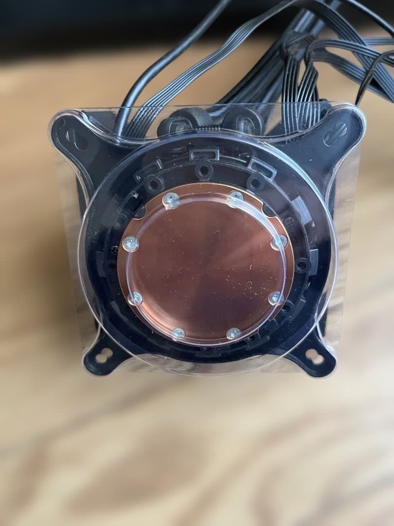 MSI MPG GORELIQUID K360 RGB 水冷クーラー