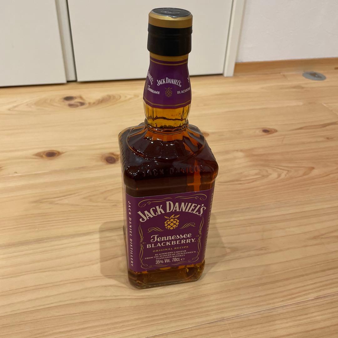 特別価格　ジャックダニエル　テネシー　ブラックチェリー