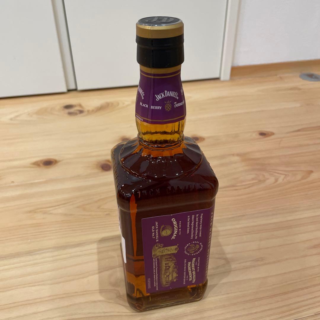 特別価格　ジャックダニエル　テネシー　ブラックチェリー
