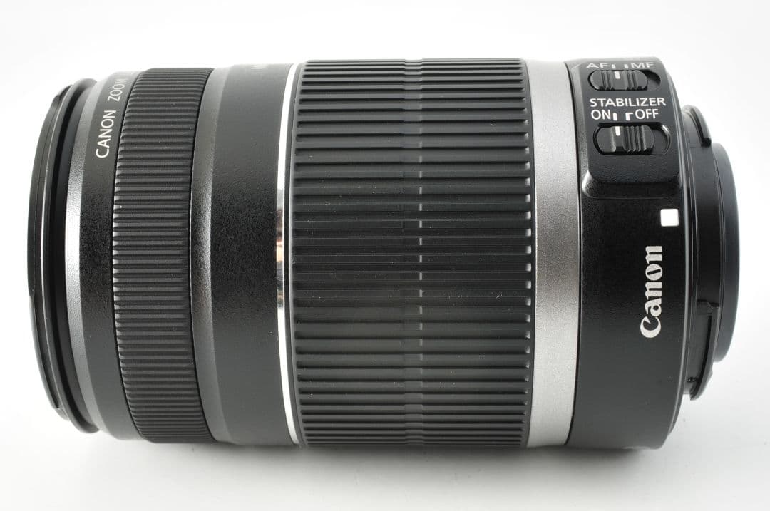 【美品】Canon EF-S 55-250mm IS