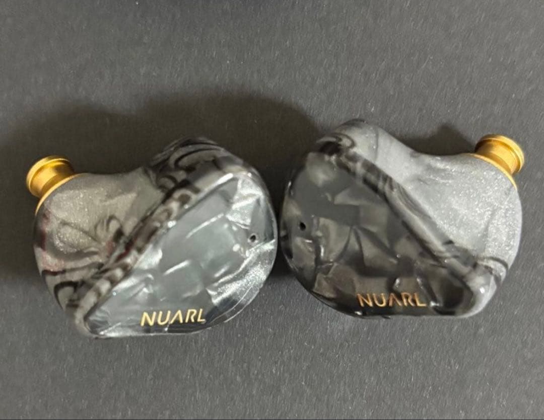 NUARL Inovator ナイトミラージュ