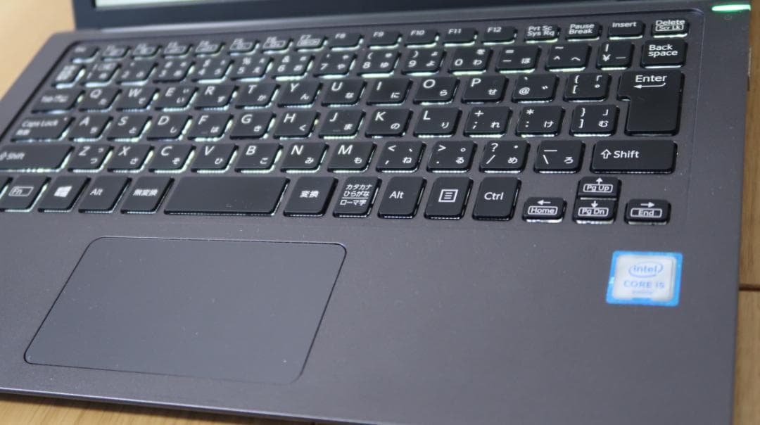 Windowsノート本体 VAIO VJS111D12N Core i5/8GB/128GB SSD