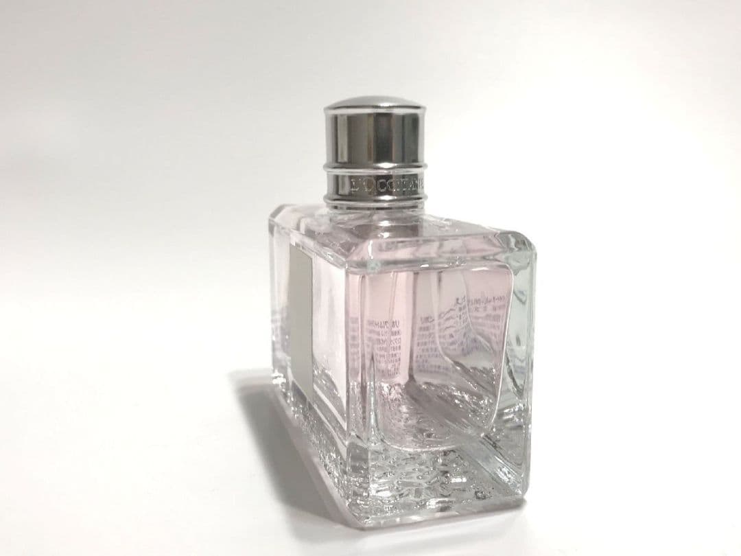香水 ロクシタン L'OCCITANE リボンアルル オードトワレEDT75ml