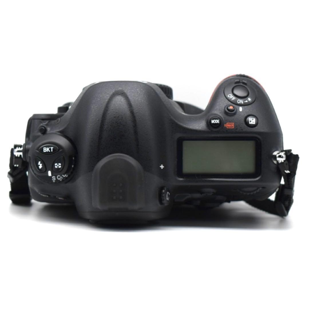 パ*コ様 希少 極良品 NIKON D4S 標準レンズ セット 付属品 多数 カ
