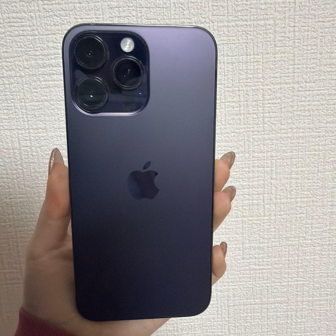 スマートフォン本体 iPhone14proMAX