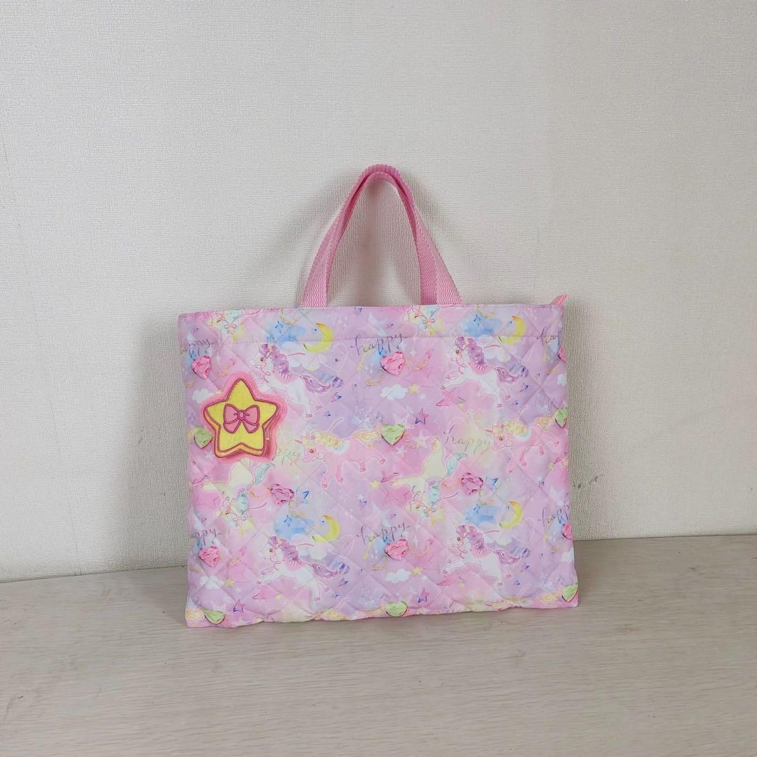 かわいいレッスンバッグ靴バッグ 5点セット