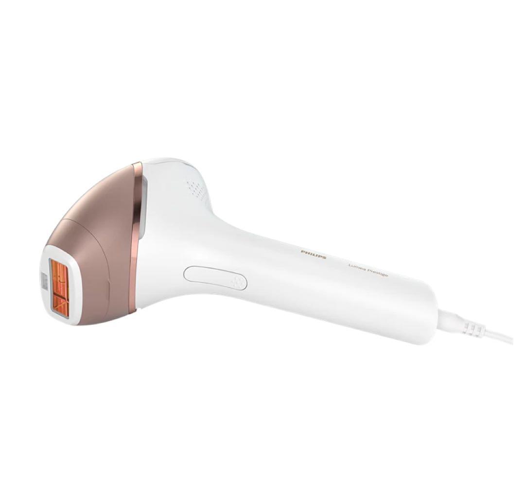 【 PHILIPS フィリップス 】 ルメアプレステージ 家庭用脱毛器 美品