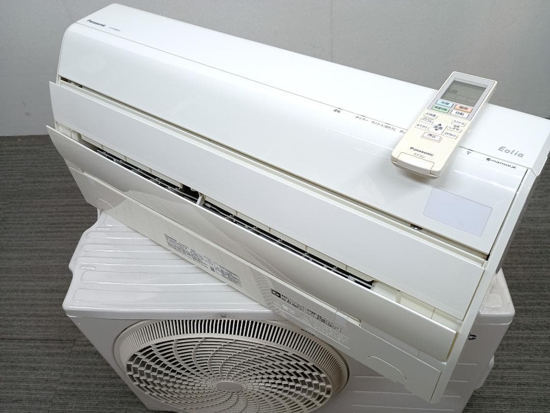 東京引取限定　パナソニック　CS-GX400D2　2020年　おもに14畳