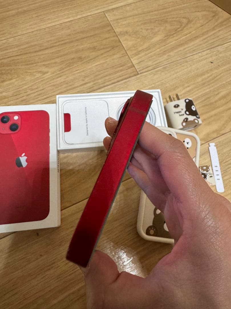 ❤️美品❤️iPhone 13 バッテリー92%