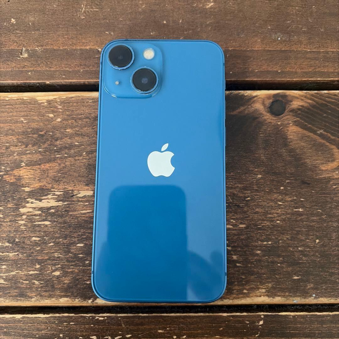 スマートフォン本体 iPhone 13 mini