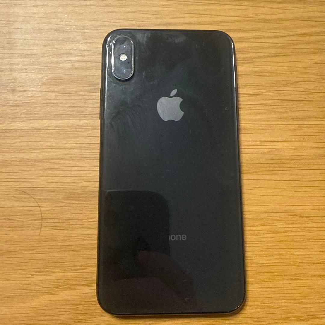Apple iPhone X 64GB ブラック