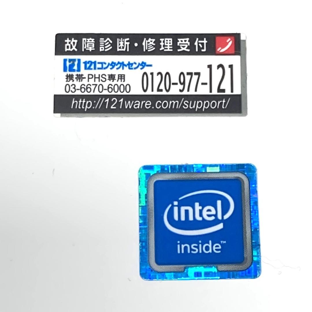 NEC　エヌイーシー　ノートパソコン　LAVIE　ホワイト　動作確認済み