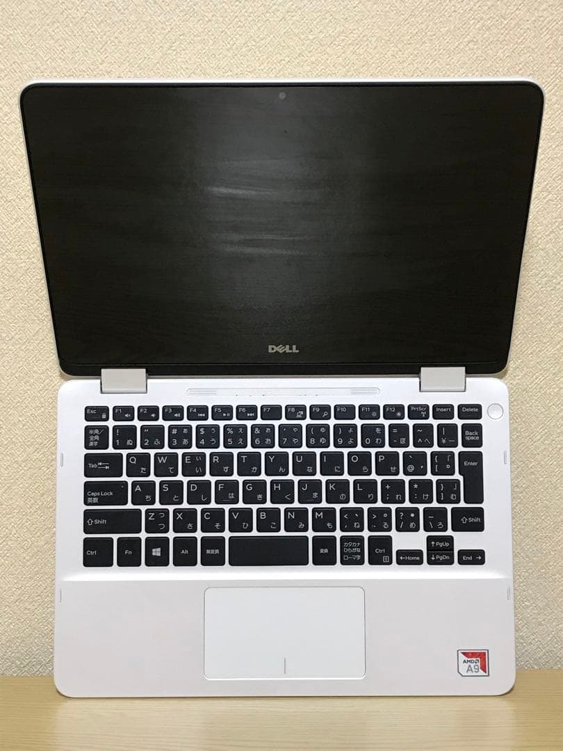 Dell inspiron 3195 AMD-A9 Radeon 外付DVD付