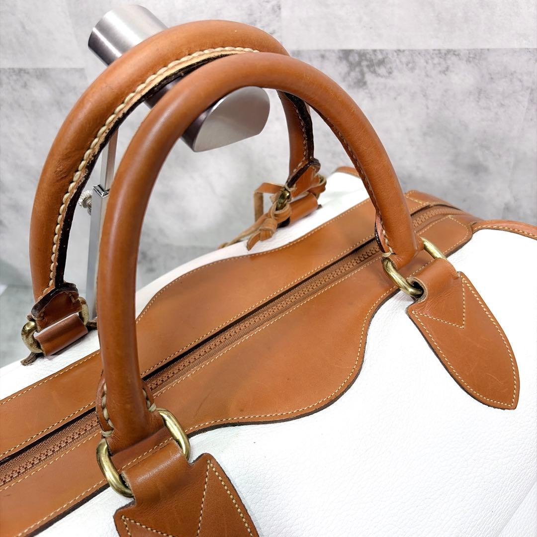 【希少】DOONEY & BOURKE ボストンバッグ 南京錠 2way 旅行