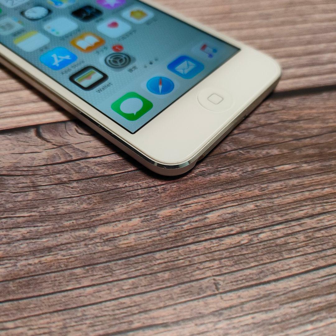 iPod touch 第6世代 シルバー 32GB