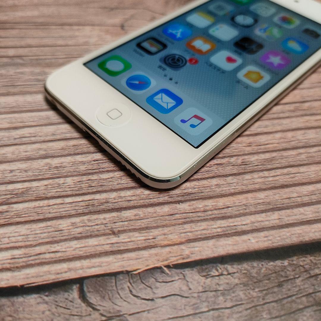 iPod touch 第6世代 シルバー 32GB