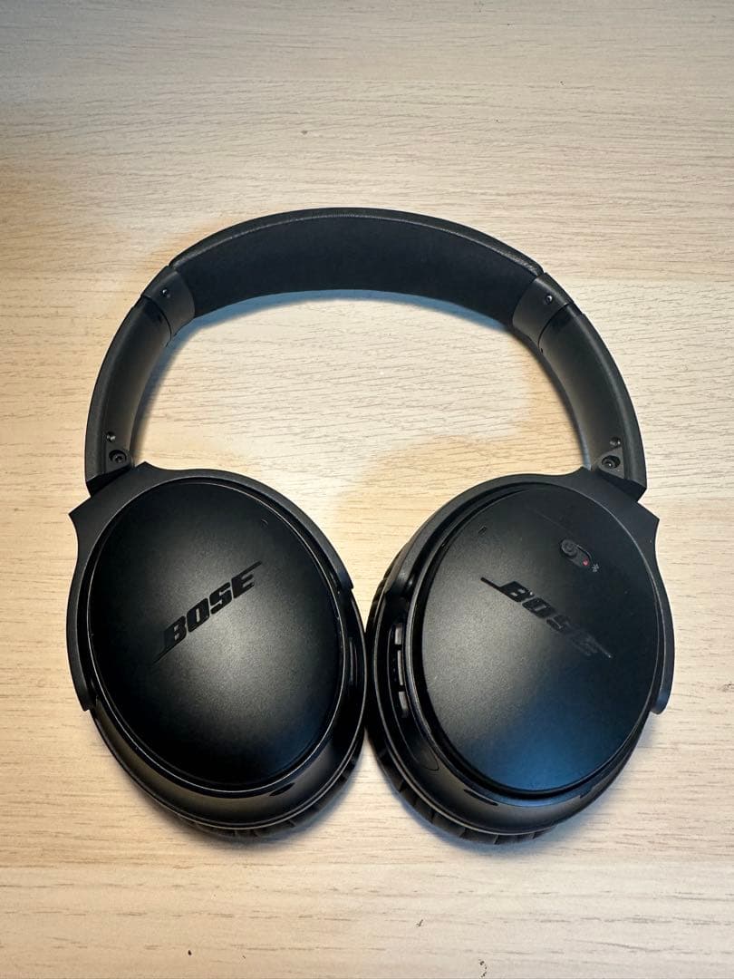 【美品】BOSE QuietComfort 35 II ブラック