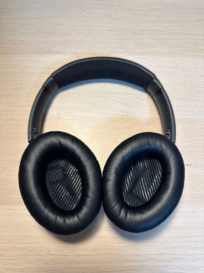 【美品】BOSE QuietComfort 35 II ブラック