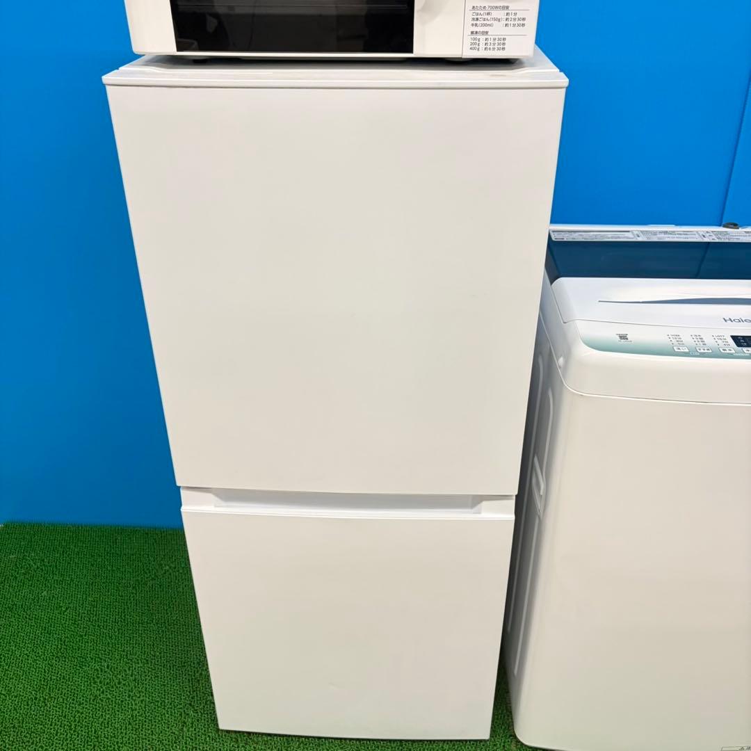 047 3点セット 冷蔵庫 洗濯機 電子レンジ 一人暮らし向け