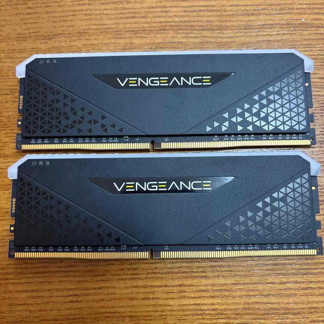 Corsair Vengeance 16GB DDR4 2枚セット