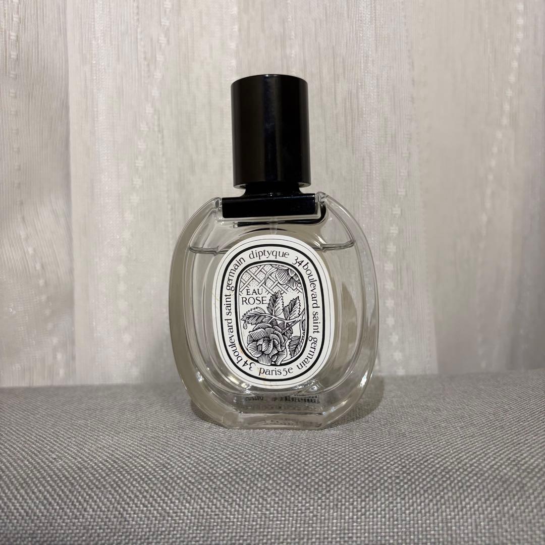 香水(ユニセックス) diptyque eau rose 50ml