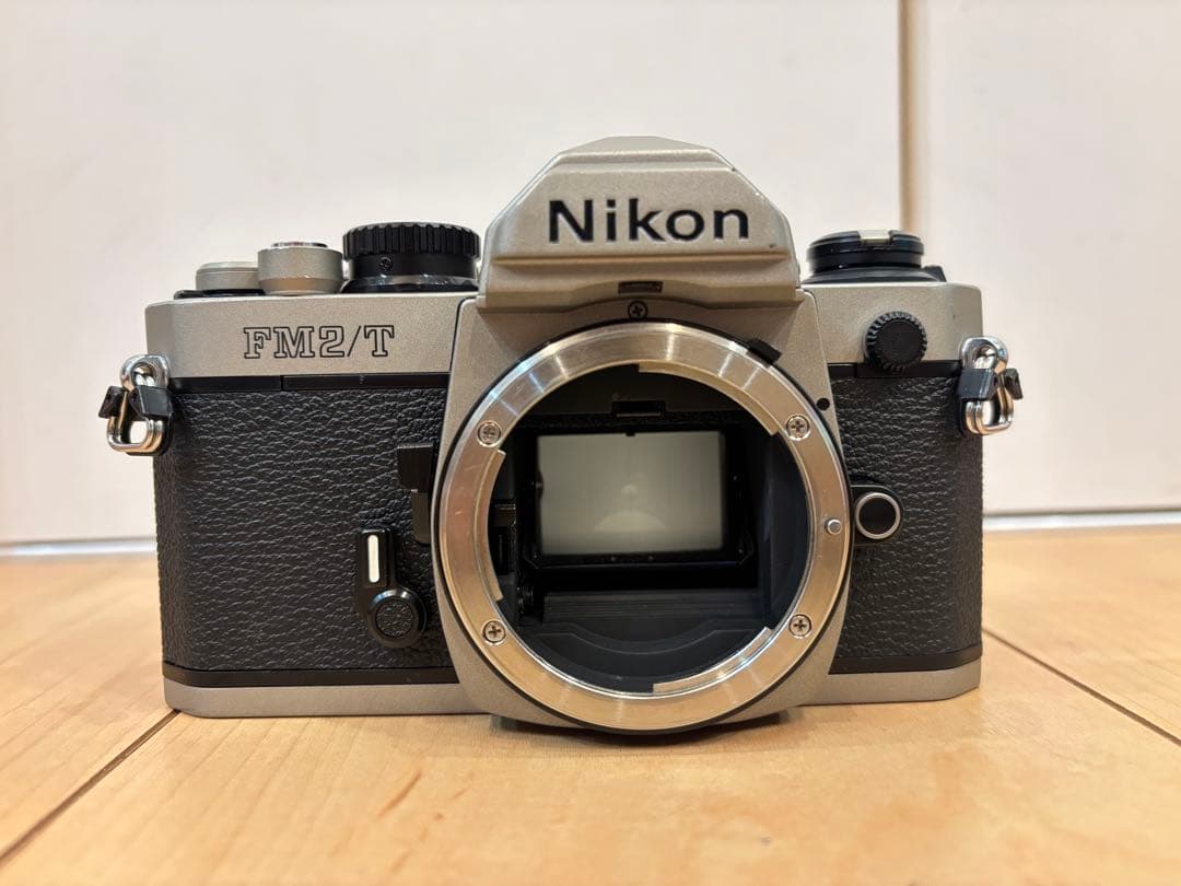 Nikon FM2/T 極上　未使用