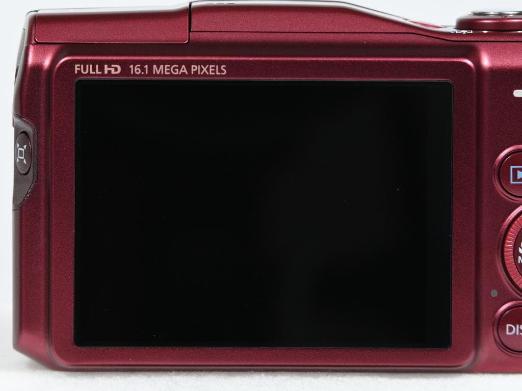 【超美品】 キヤノン　Canon PowerShot SX700 HS レッド