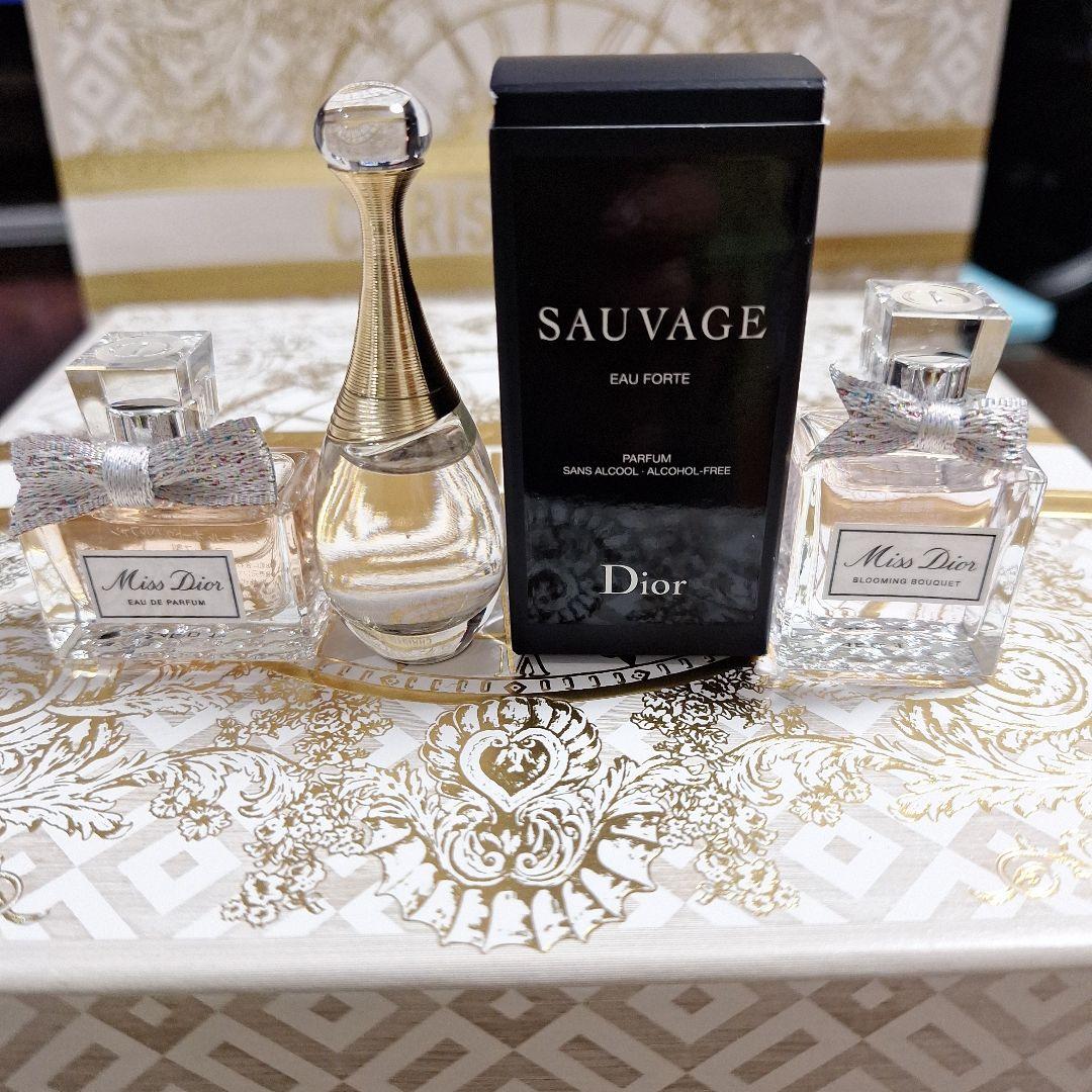 Dior 香水セット