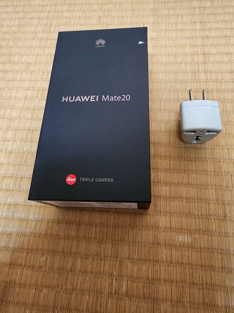 緊急値下げ HUAWEI Mate 20 無印 HMAーL29 おまけ有り