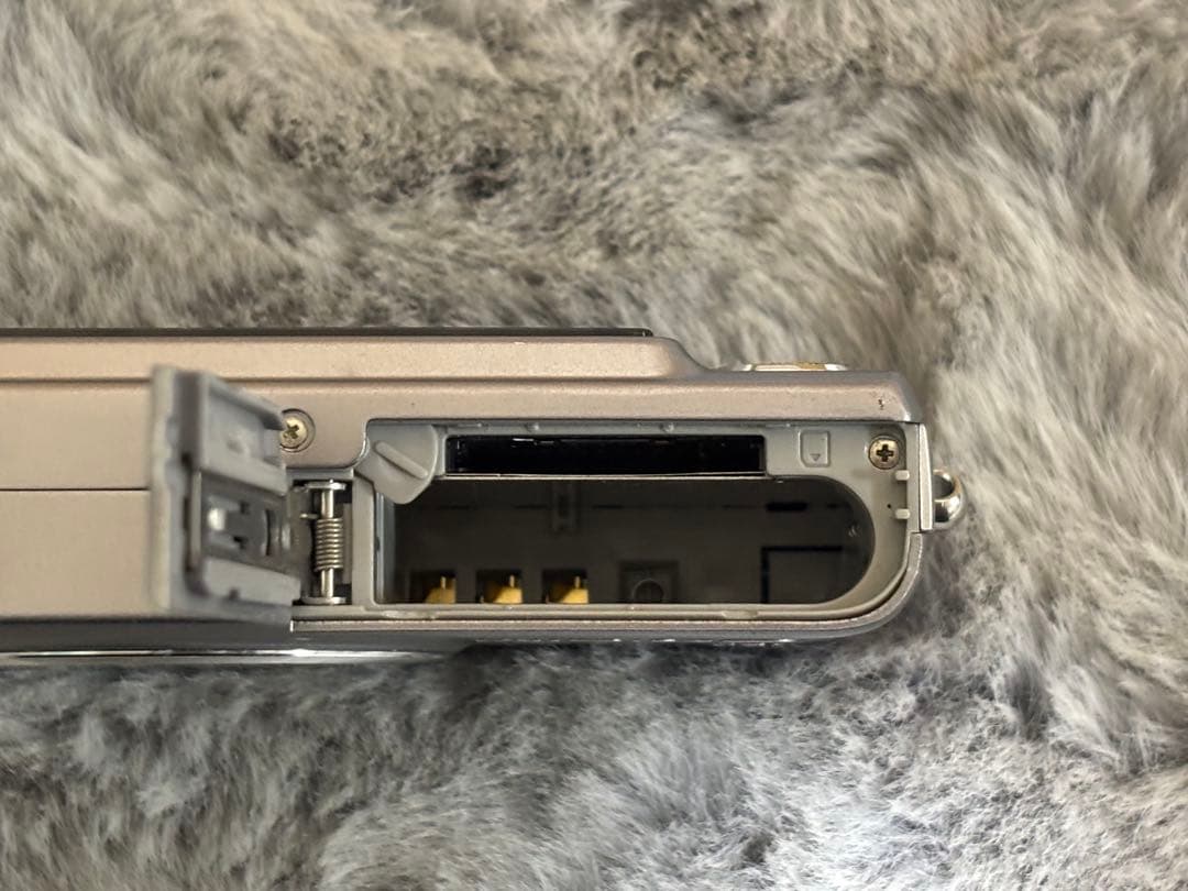 CASIO デジタルカメラ EXILIM EX-Z1080 シルバー