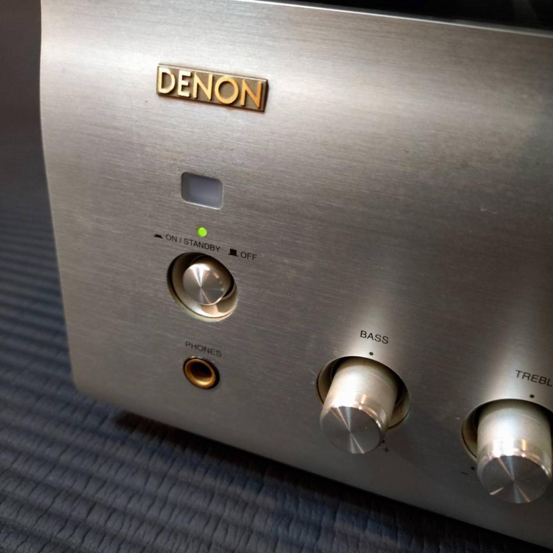 【至高の3段】DENON 1500AEシリーズ フルセット◆PMA/DCD/TU