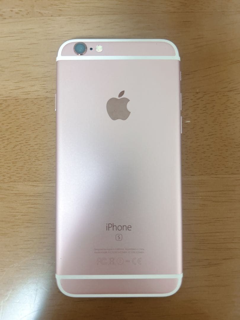 スマートフォン本体 iPhone6s