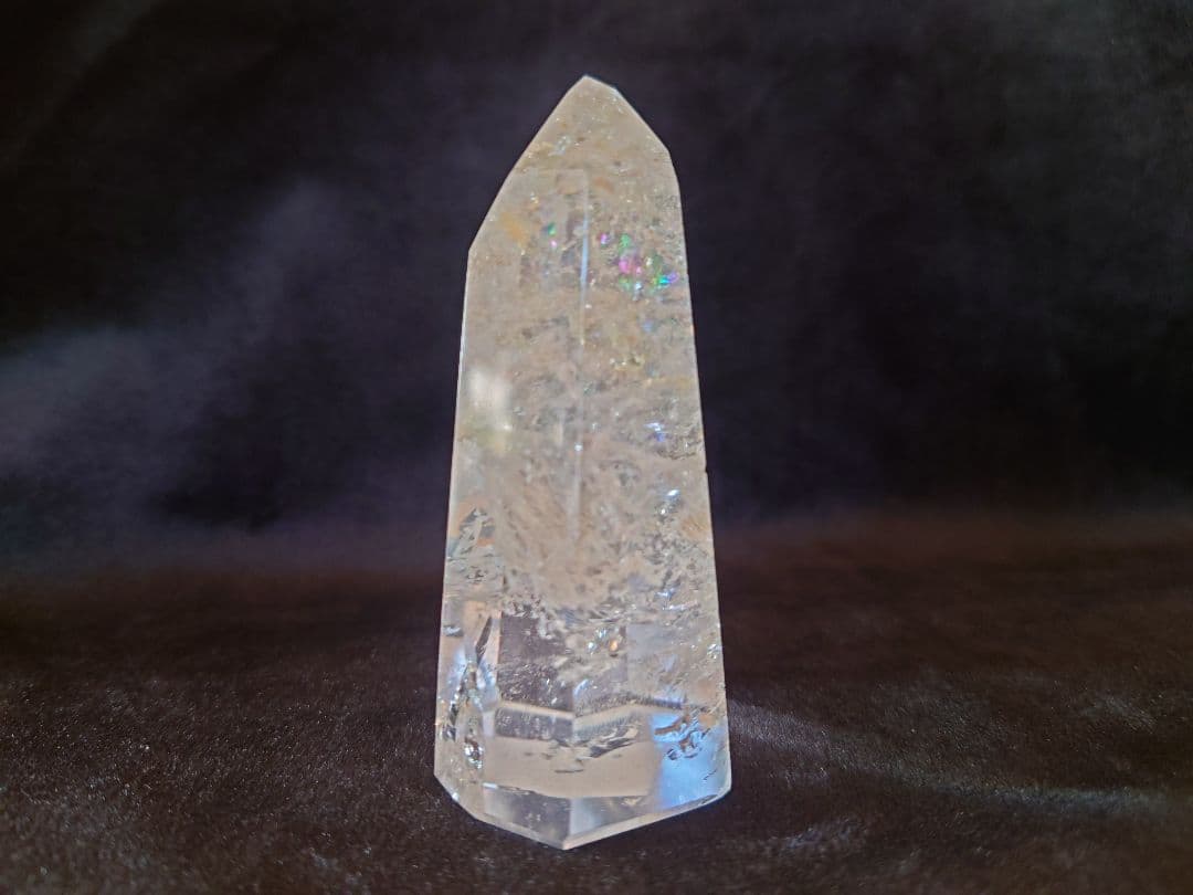【トカンティンス】水晶　クリアクォーツ