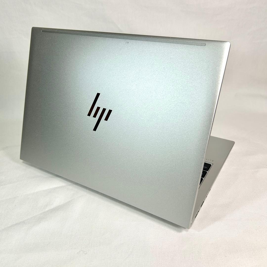 HP EliteBook 830 G9 i7 512GB 16GB バッテリー良
