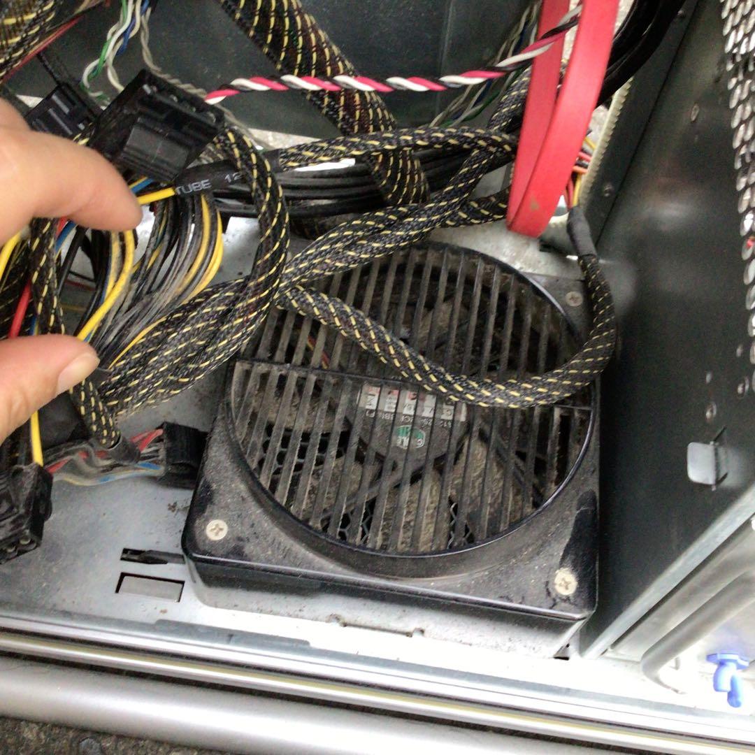 Cooler Master Cosmos 1000 PCケース