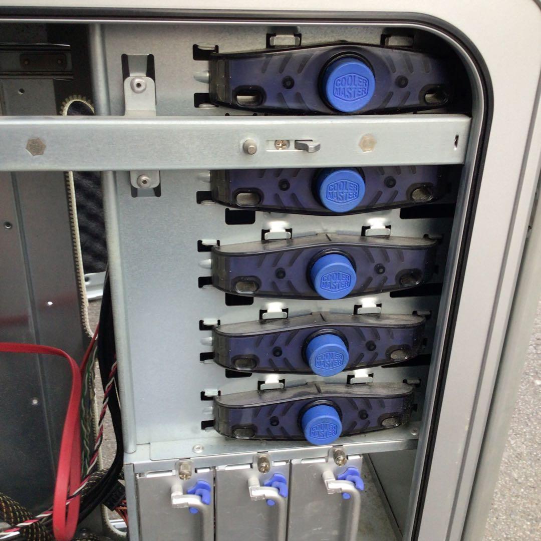 Cooler Master Cosmos 1000 PCケース