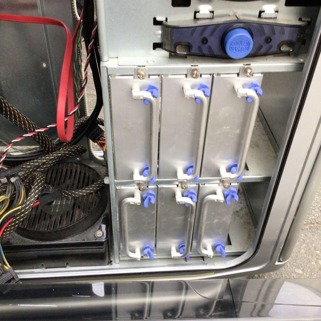 Cooler Master Cosmos 1000 PCケース