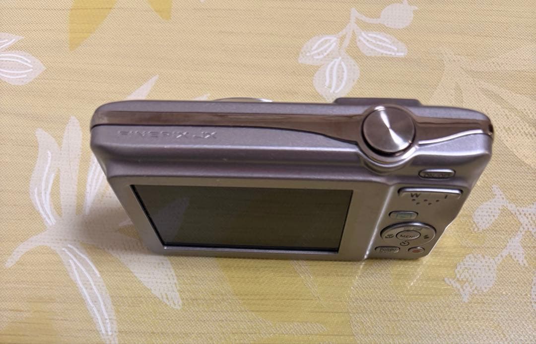 FUJIFILM FinePix JX500 デジタルカメラ