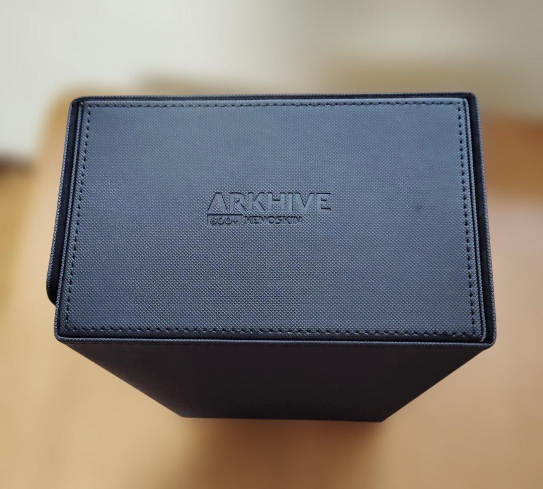 アルティメットガード トレカ用収納ボックス Arkhive 800+
