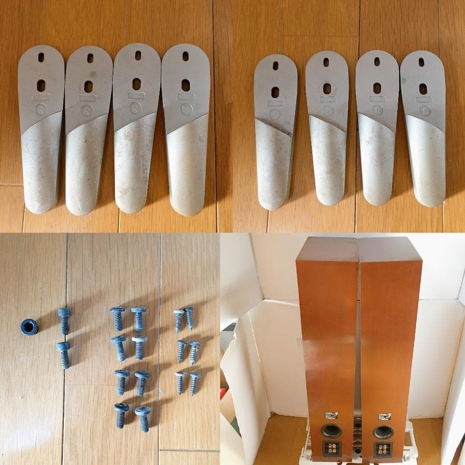 YAMAHA NS-525F スピーカー ヤマハ トールボーイ ペア【中古品】