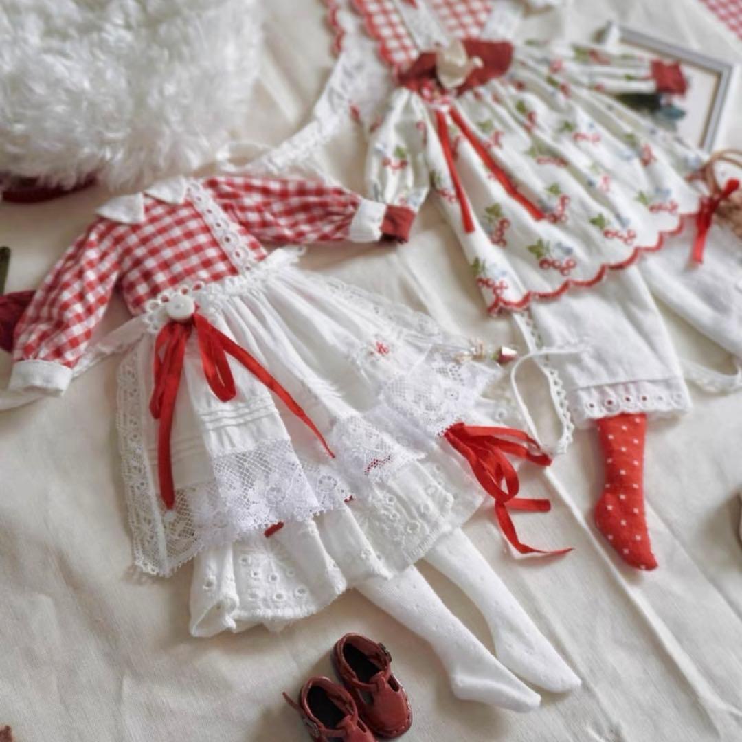 専用出品♡ Red&White FullSet