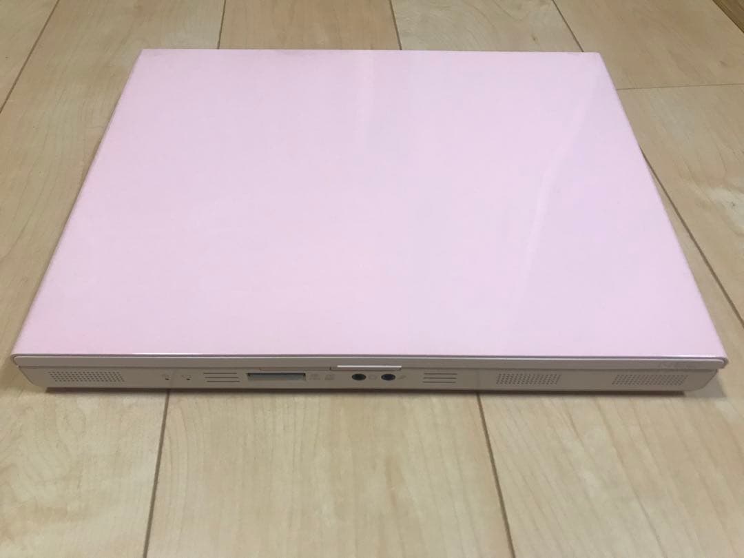 NEC ノートPC 約12インチ ホワイト