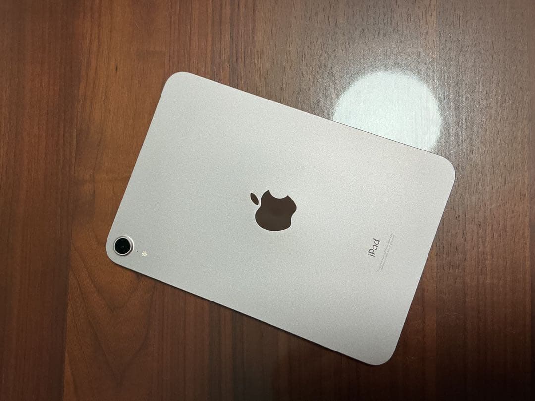 Apple iPad mini第6世代64GBピンク