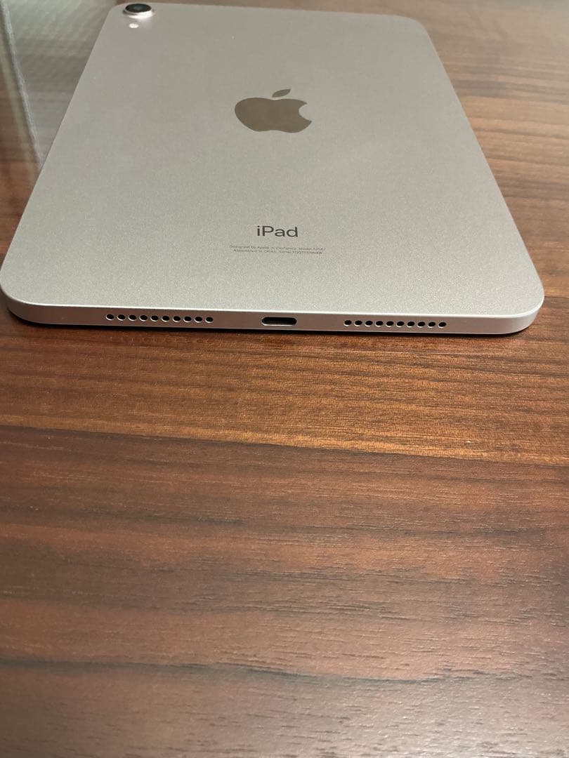 Apple iPad mini第6世代64GBピンク