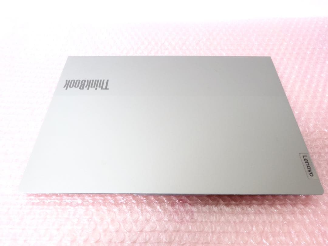 Windowsノート本体 Lenovo ThinkBook13s G3 Ryzen7 5800U 16GB