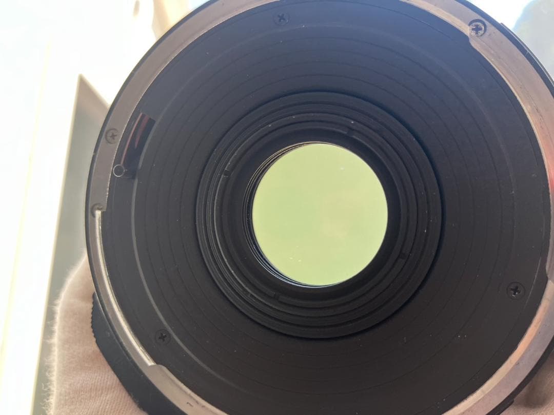 PENTAX67 ペンタックス フィルムカメラ 魚眼レンズ　FISH EYE