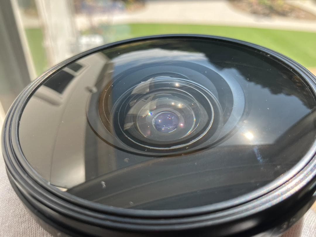 PENTAX67 ペンタックス フィルムカメラ 魚眼レンズ　FISH EYE