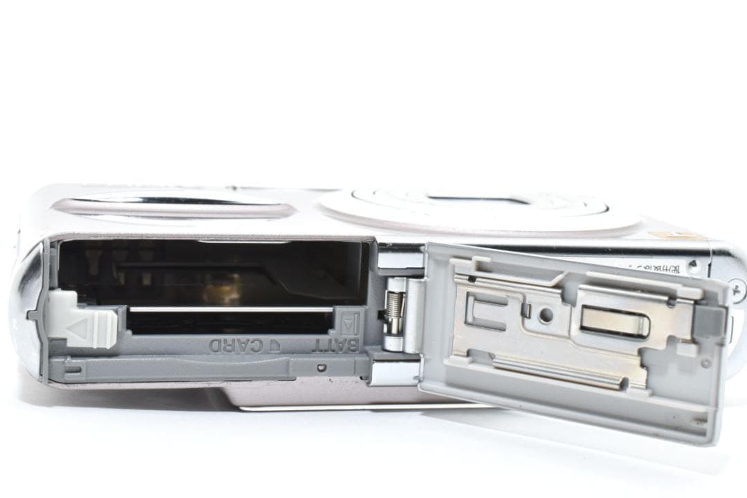【レーズン】Panasonic LUMIX DMC-FX30 ブラウン